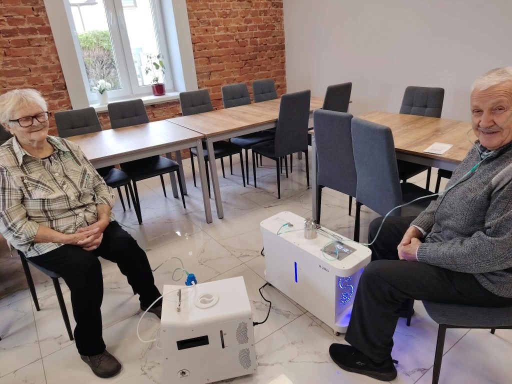 Terapie holistyczne w Klubie Seniora – zdjęcie 4 z 4
